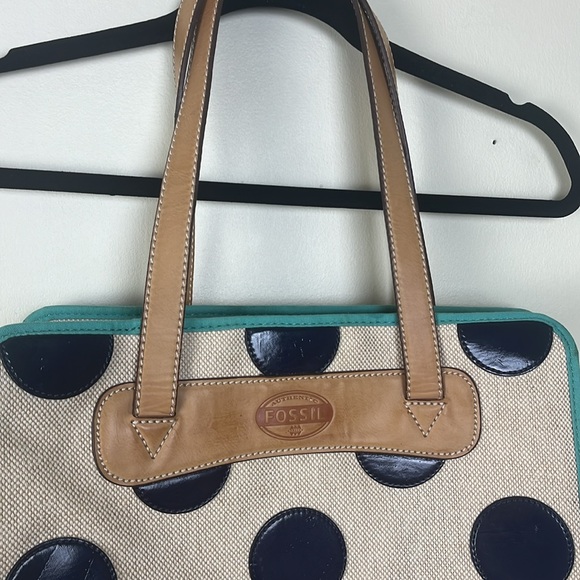 Fossil tote bag - Picture 2 of 16